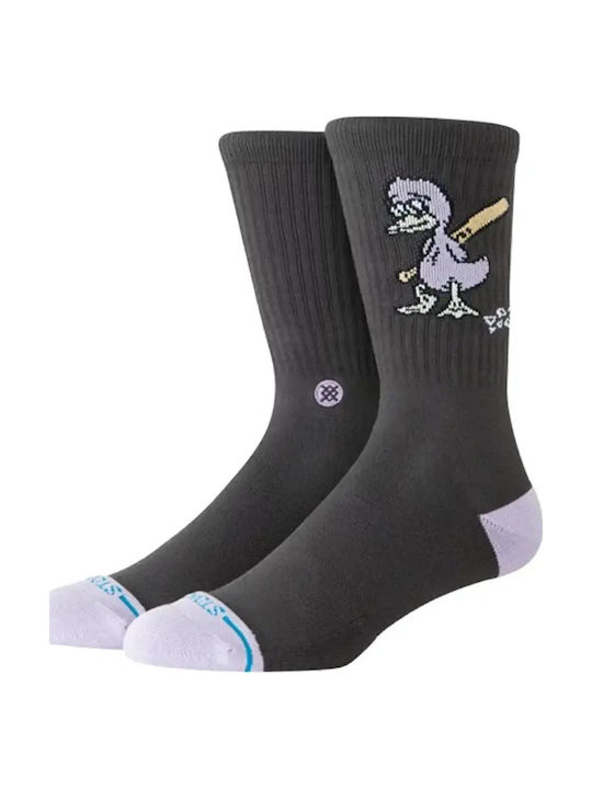 Stance Ανδρικές Κάλτσες Charcoal