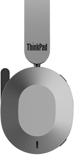 Lenovo ThinkPad Wireless On Ear Multimedia Headset With Microphone And USB-C Connectivity