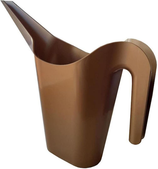 1l Golden Watering Can Golden