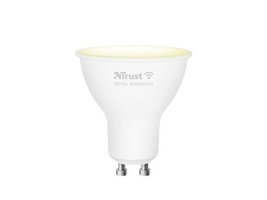Trust Smart Lampă LED pentru Dulie GU10 Alb Reglabil 345lm