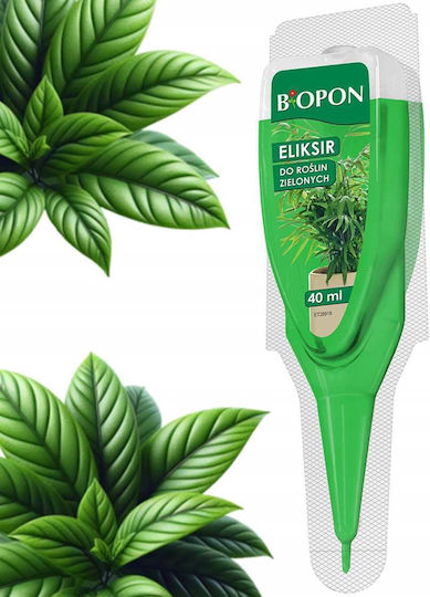 Bopon Elixir Green Plants 40ml Disp 1 Pc