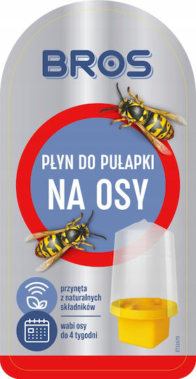 Bros Παγίδα για Σφήκες 200ml