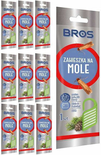 Bros Гардероб И Чекмеджета За Скорост / Виртуални Магазини 10 Бройки