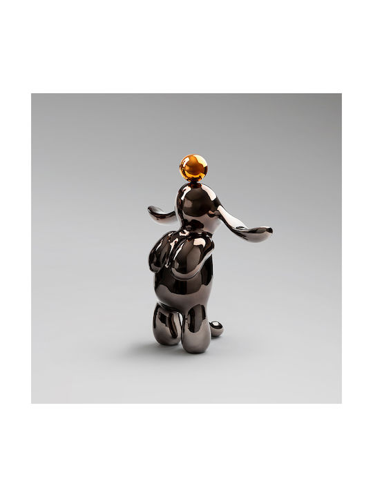 Decorative Polyresin Statuette 27x35cm