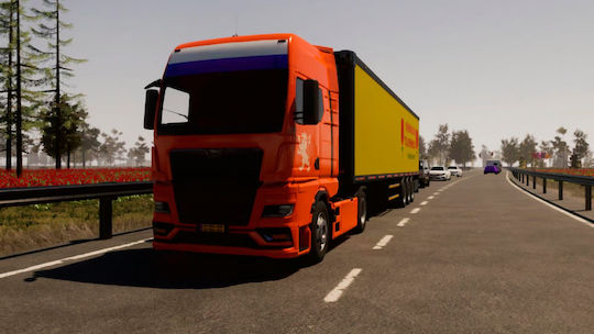 Truck Driver : The Dutch Connection Xbox Series X Game
