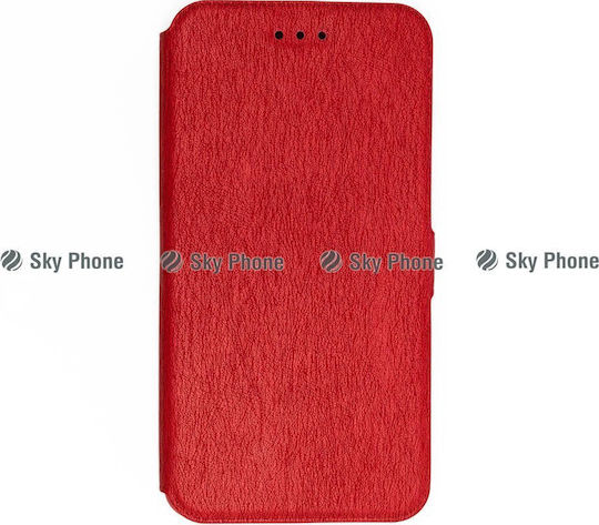 Pocket Huawei Nova Book Piele / Silicon (Honor 50 Lite)