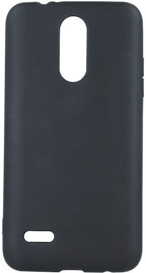 Matt Black Silicone Back Cover Xiaomi 17 Ultra