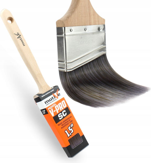 Motive Professional Paint Brush V-pro Sc 1.5" 050 576
