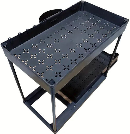 Επιτραπέζια Βάση Ράφι Πλαστική 40.5x22.5x32εκ.