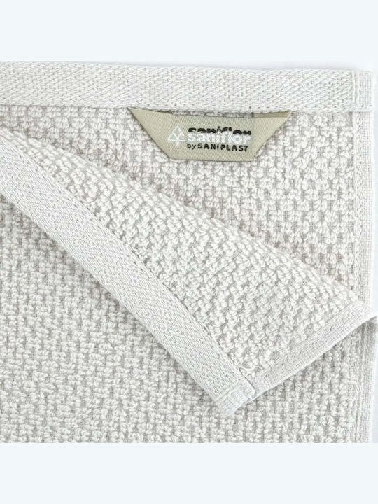 Saniplast Хавлиена Кърпа За Тяло 60x100см Pearl