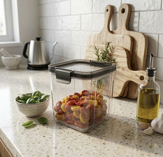 AGC Lunch Box Transparent AGC Lunch Box Transparent