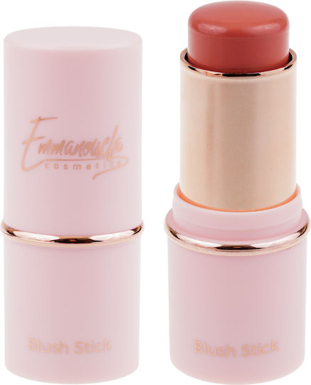 Emmanouela Cosmetics Stick Rouge Peachy Crush 6.3g
