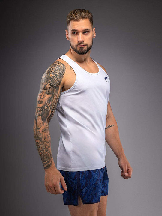 Venum Men's Sleeveless Shirt VENUM-06120-225 Turquoise