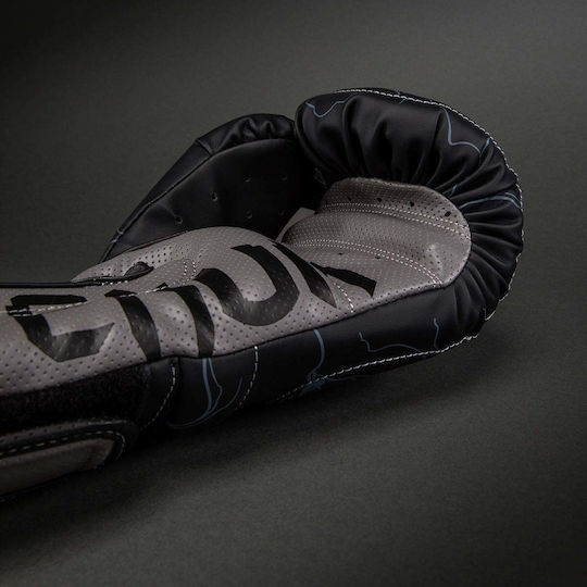 Venum Dragon Boxing Gloves for Competition Black