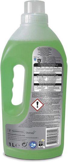 Alista Home Detergent Lichid Profesional pentru Podea cu Acțiune Dezinfectantă 1l