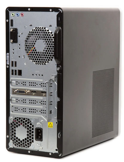 HP Pavilion Tower Überarbeitet Grade A Ryzen 7-5700G/16GB/512GB SSD + 1.0TB HDD/W11 Pro