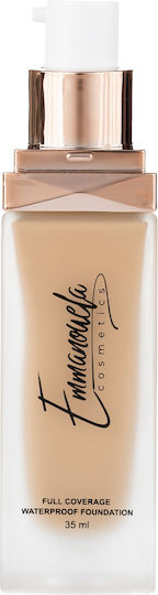 Emmanouela Cosmetics No Filter Needed Liquid Make Up No 6 30ml