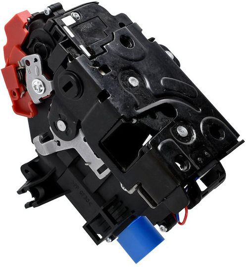 Seat Altea Toledo Skoda Octavia VW Touareg Touran Golf Jetta Încuietoare Electromagnetică Wegner Dreapta Spate 7pin Oe 7l0839016d