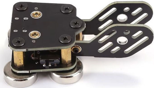 Μορσικό Κλειδί Cw Morse Paddles Μαγνητική Βάση Διακόπτη Αριστερού-δεξιού Χεριού