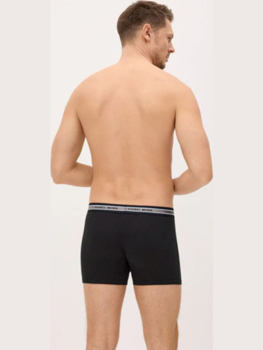 Men's Boxers Black 3Pack