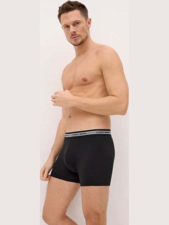 Men's Boxers Black 3Pack