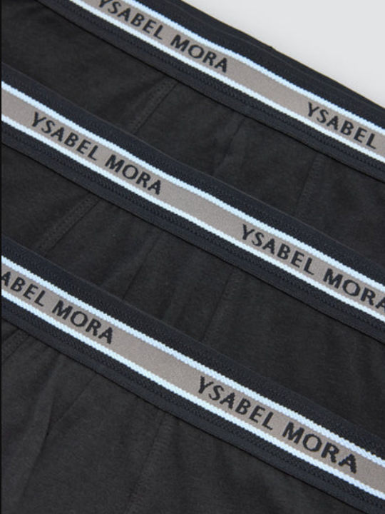 Men's Boxers Black 3Pack