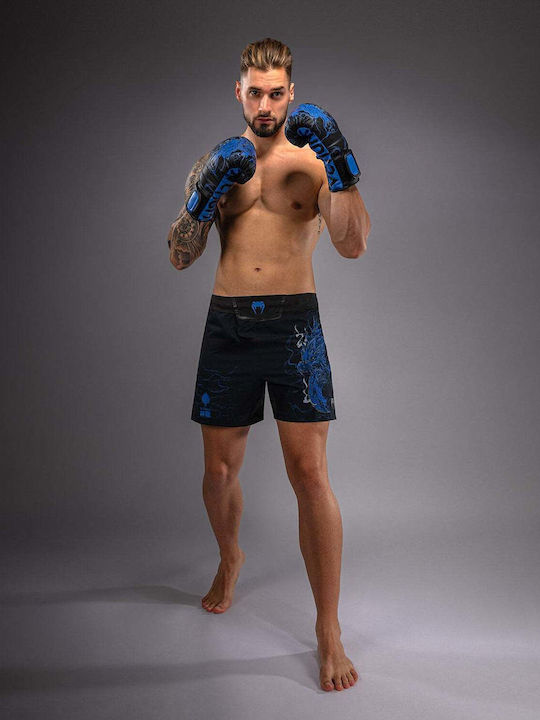 Venum Fightshort VENUM-06242-101 MMA Short Black Venum Fightshort VENUM-06242-101 MMA Short Black