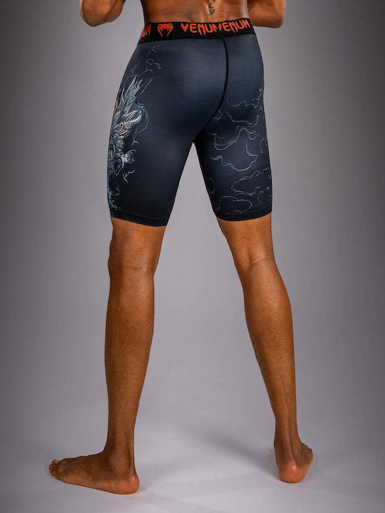 Venum VENUM-06244-109 MMA Short Black