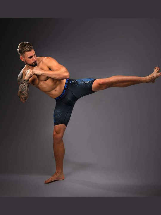 Venum VENUM-06244-101 MMA Short Black