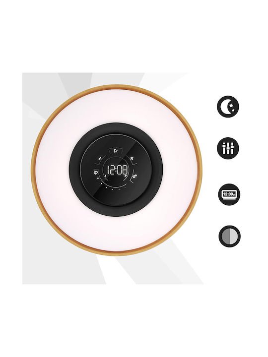 Lampa Decorativă Inteligentă Alb Cald