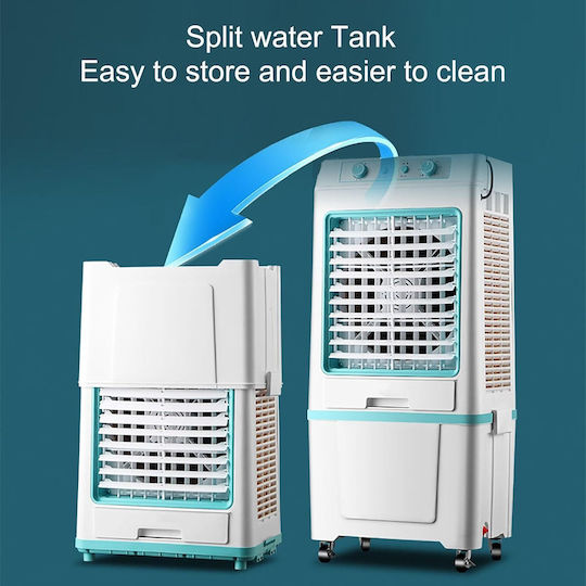 Мини Климатик Електрически 280W GBY-410038-40
