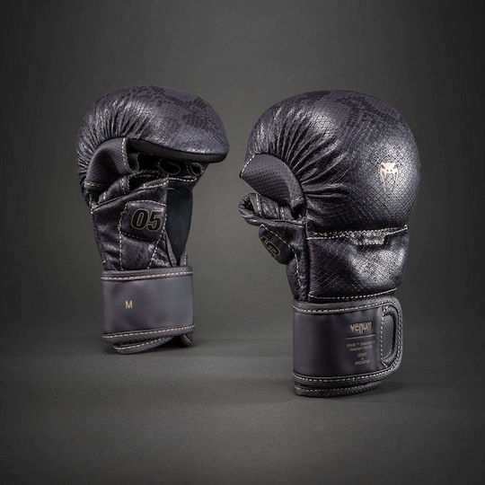 Venum Impact MMA-Handschuhe Lila