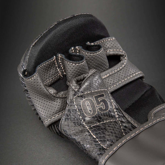 Venum Impact MMA Gloves Gray