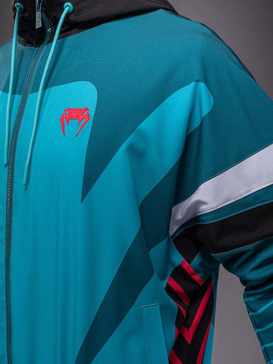 Men's Jacket Miami Blue