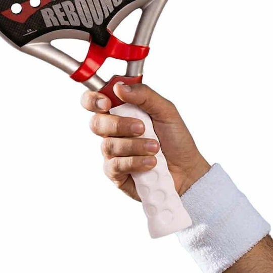 Softee Grip Padel Circle Pro Μαύρο