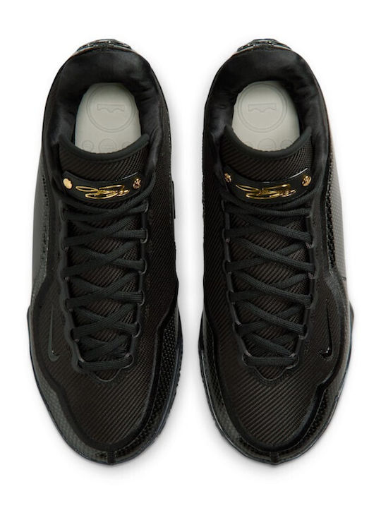LeBron 23 "Masked Menace" Low Basketball Shoes Black