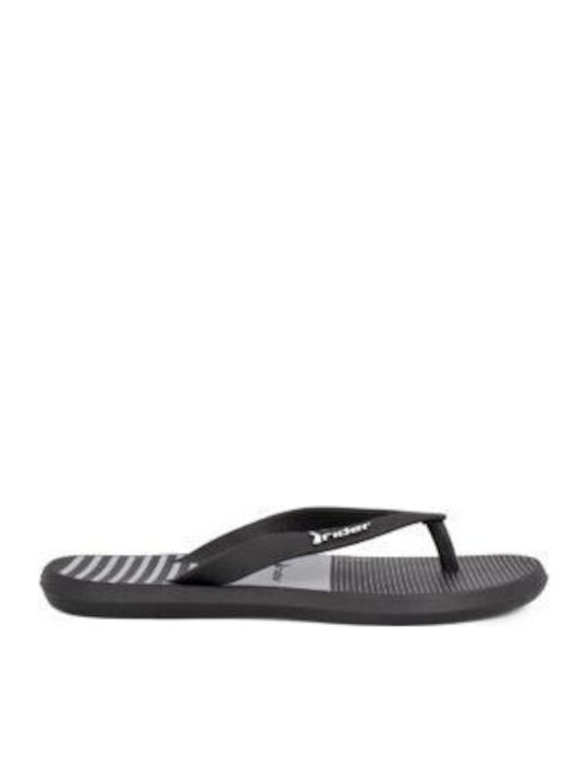 Kids' Flip Flops Black