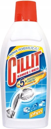 Reckitt Liquid Anti-Limescale Cleaner 450ml