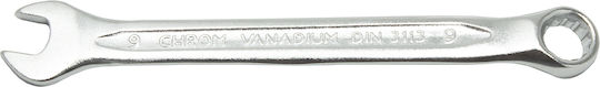 9 Mm Flat Ring Spanner Cr-v