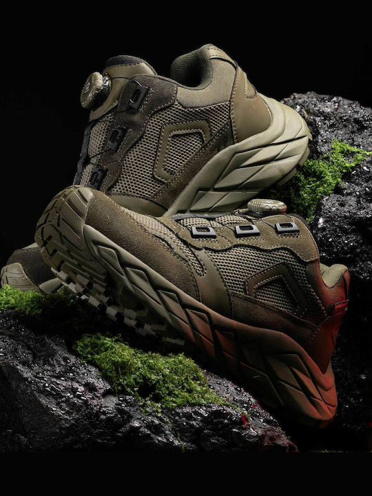 Men's Brown Sneakers