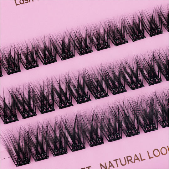 Emmanouela Cosmetics Τουφάκια Μαύρα