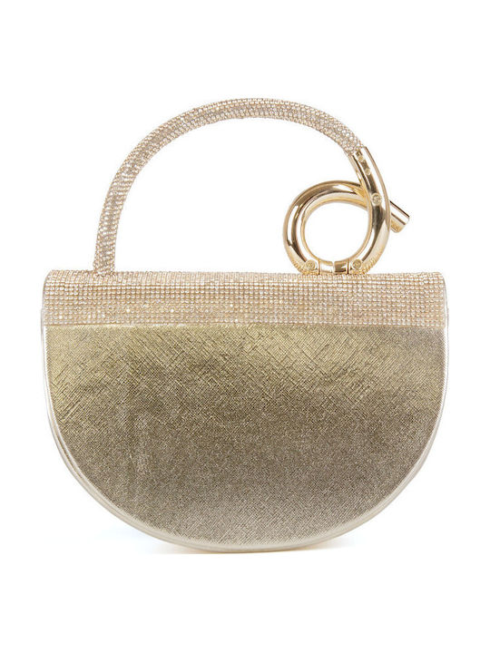 Damentasche Handtasche Gold