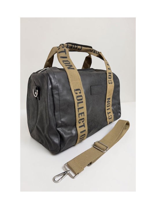 Max Fly Women's Shoulder Bag for Gym Black