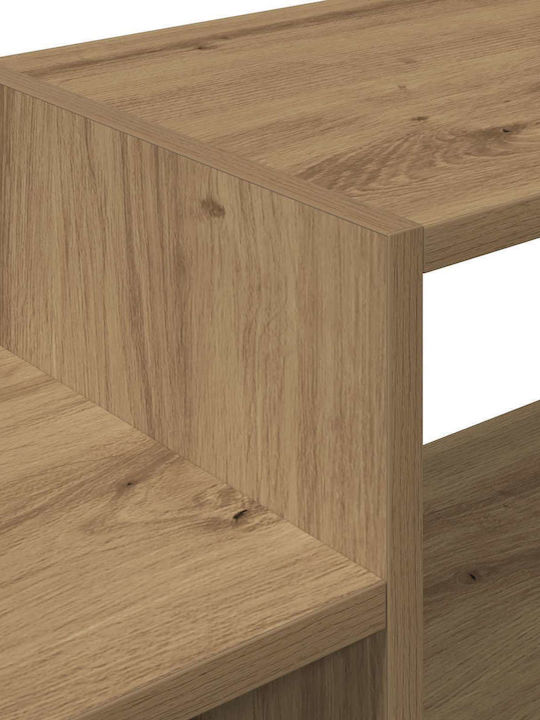 Шкаф За Телевизор Дъб 220x28x21см
