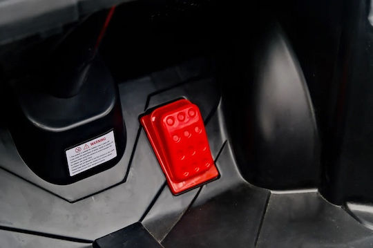 YH-034 Einsitzer mit Fernbedienung 12 Volt Blau für 3+ Jahre