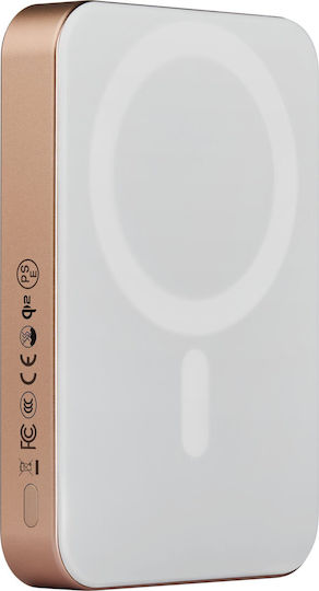 Pitaka Power Bank 10000mAh 15W Golden Glint