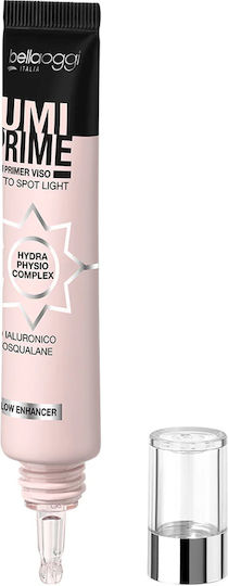 Bellaoggi Основa за Лице в Кремообразна Форма 001 25ml