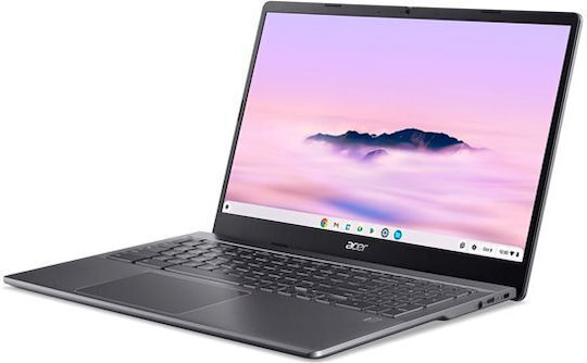 Acer Chromebook Plus 515 15.6" FHD (Core 3-100U/8GB/256GB SSD/Chrome OS) (UK Keyboard)