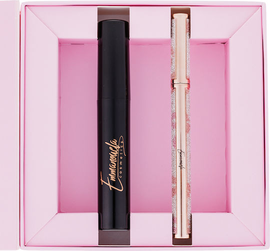 Emmanouela Cosmetics Σετ Μακιγιάζ για τα Μάτια 2τμχ