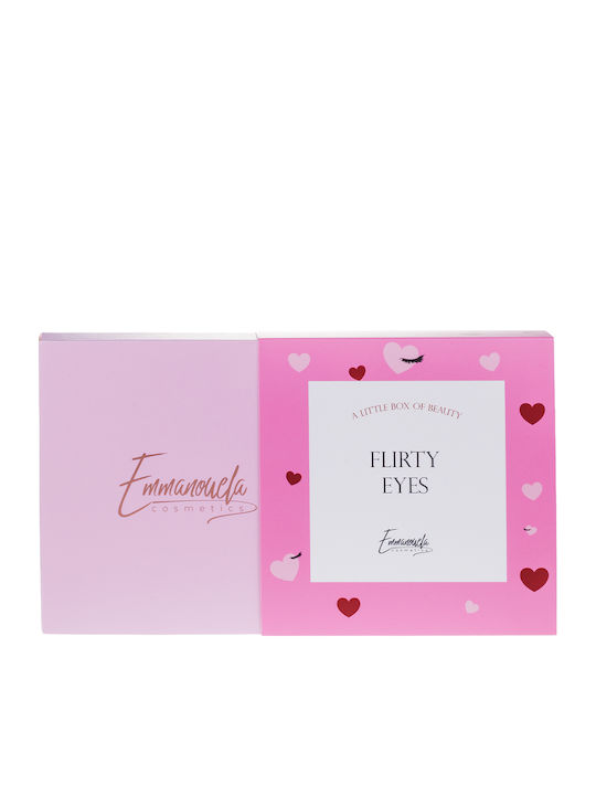 Emmanouela Cosmetics Σετ Μακιγιάζ για τα Μάτια 2τμχ